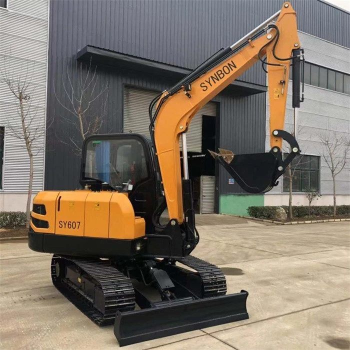 Agriculture Excavator (7)