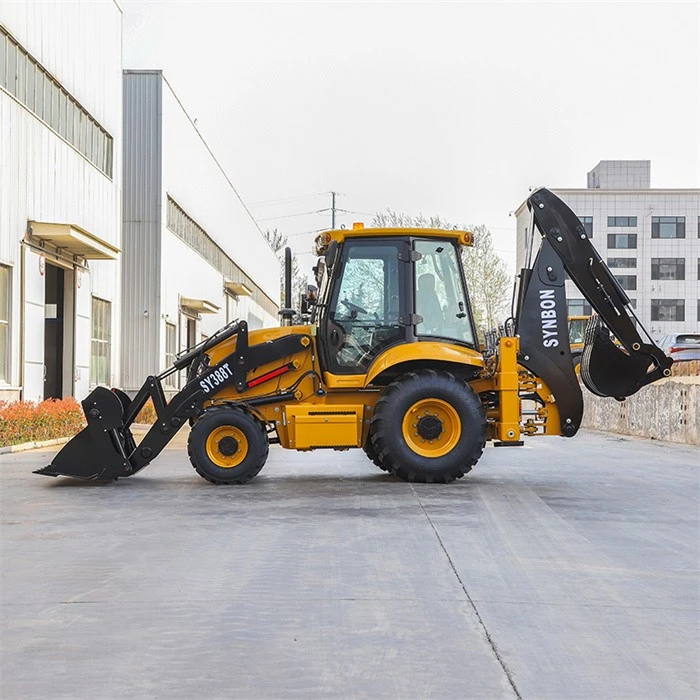 Backhoe Machine price