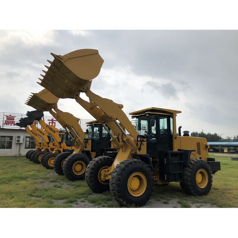 Front Shovel Loader