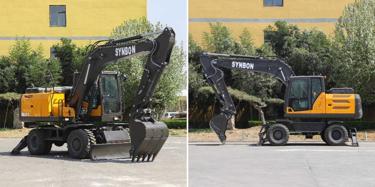 excavator 5 excavator 5