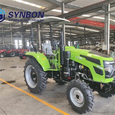Tracteur 4x4 compact