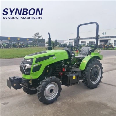 Mini chargeur de tracteur