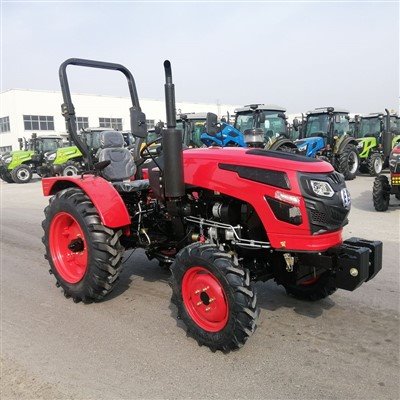 Petit tracteur de maintien