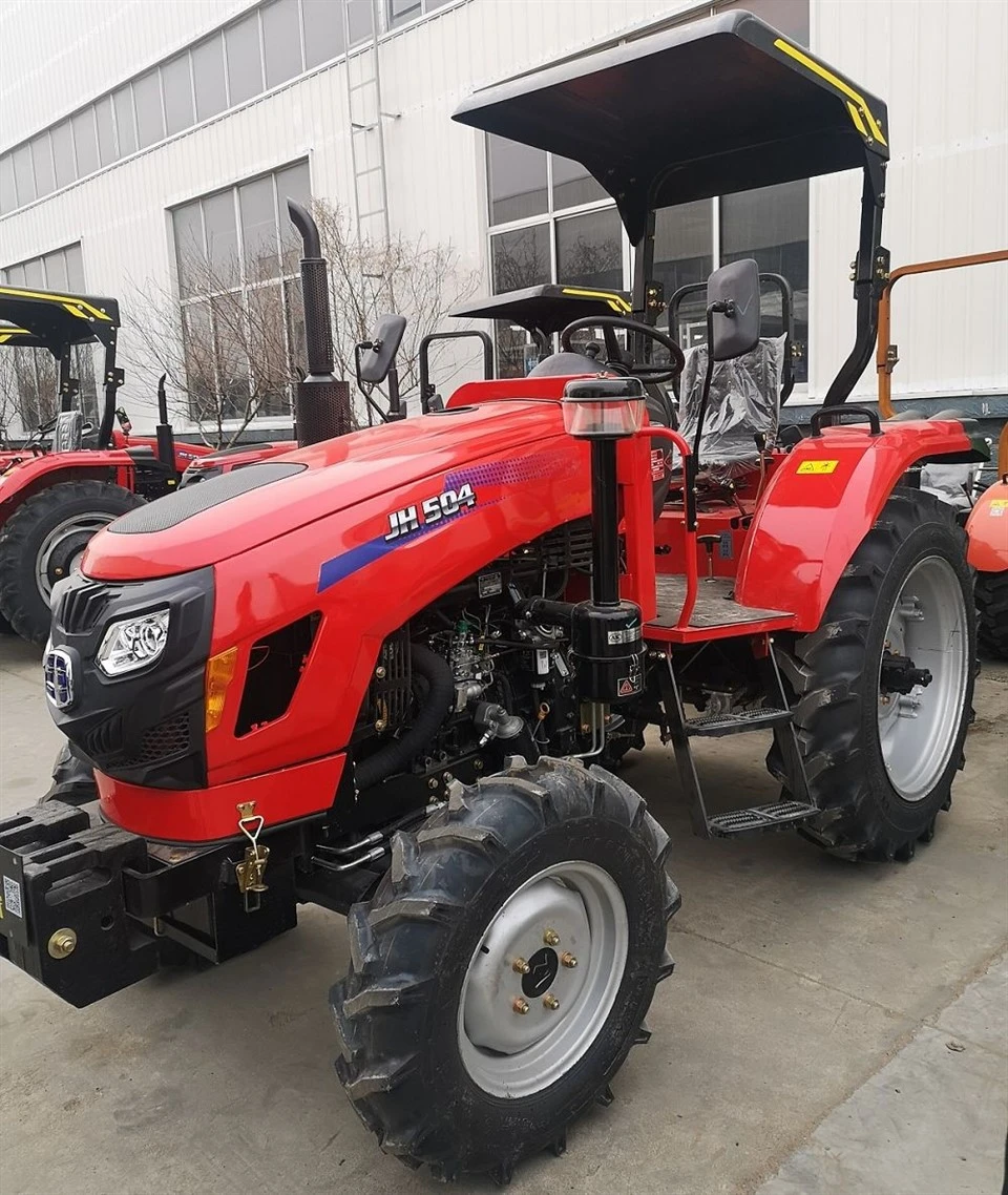 electric sub compact tractor (2) - (001)